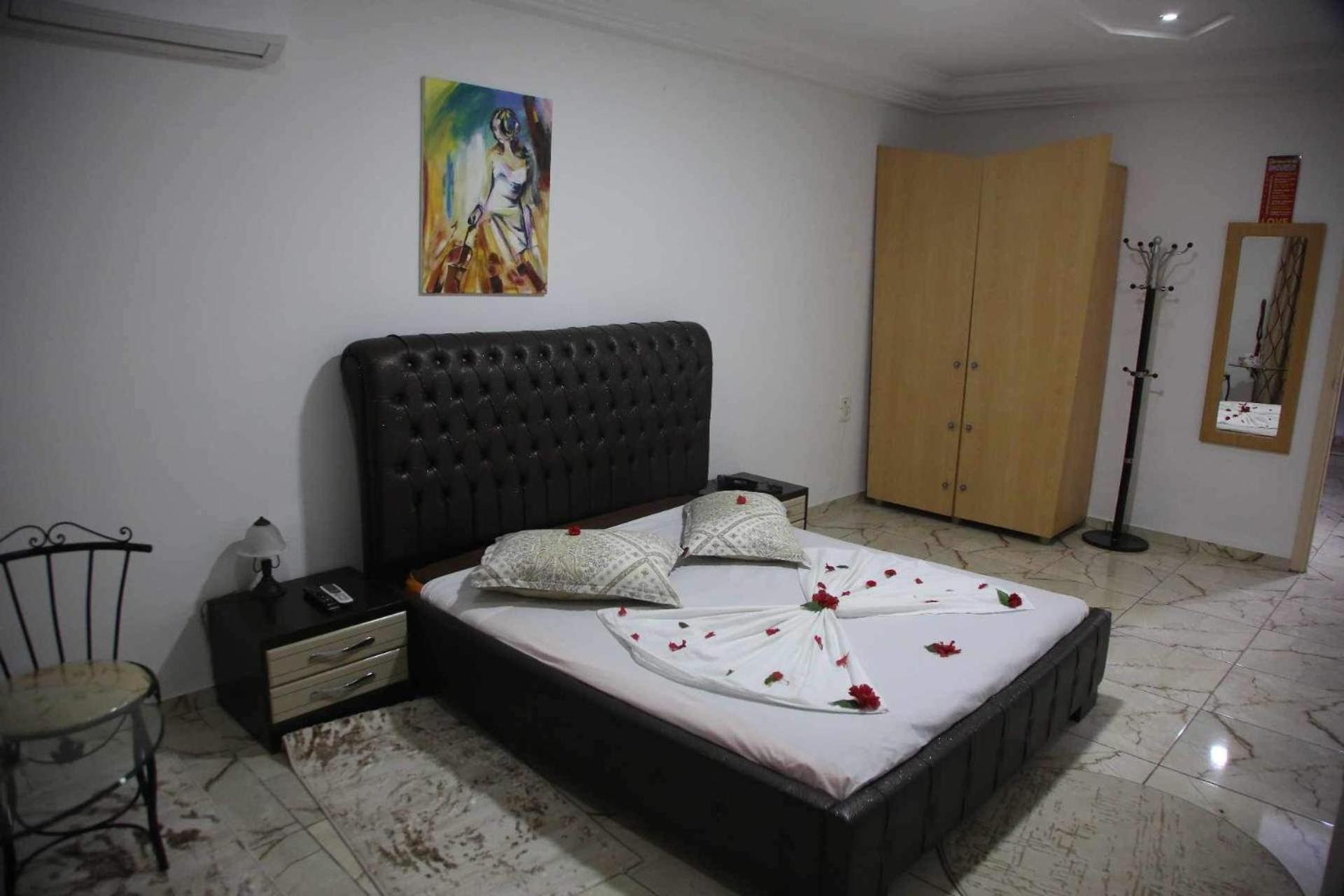 Hotel Amine Сфакс Екстер'єр фото