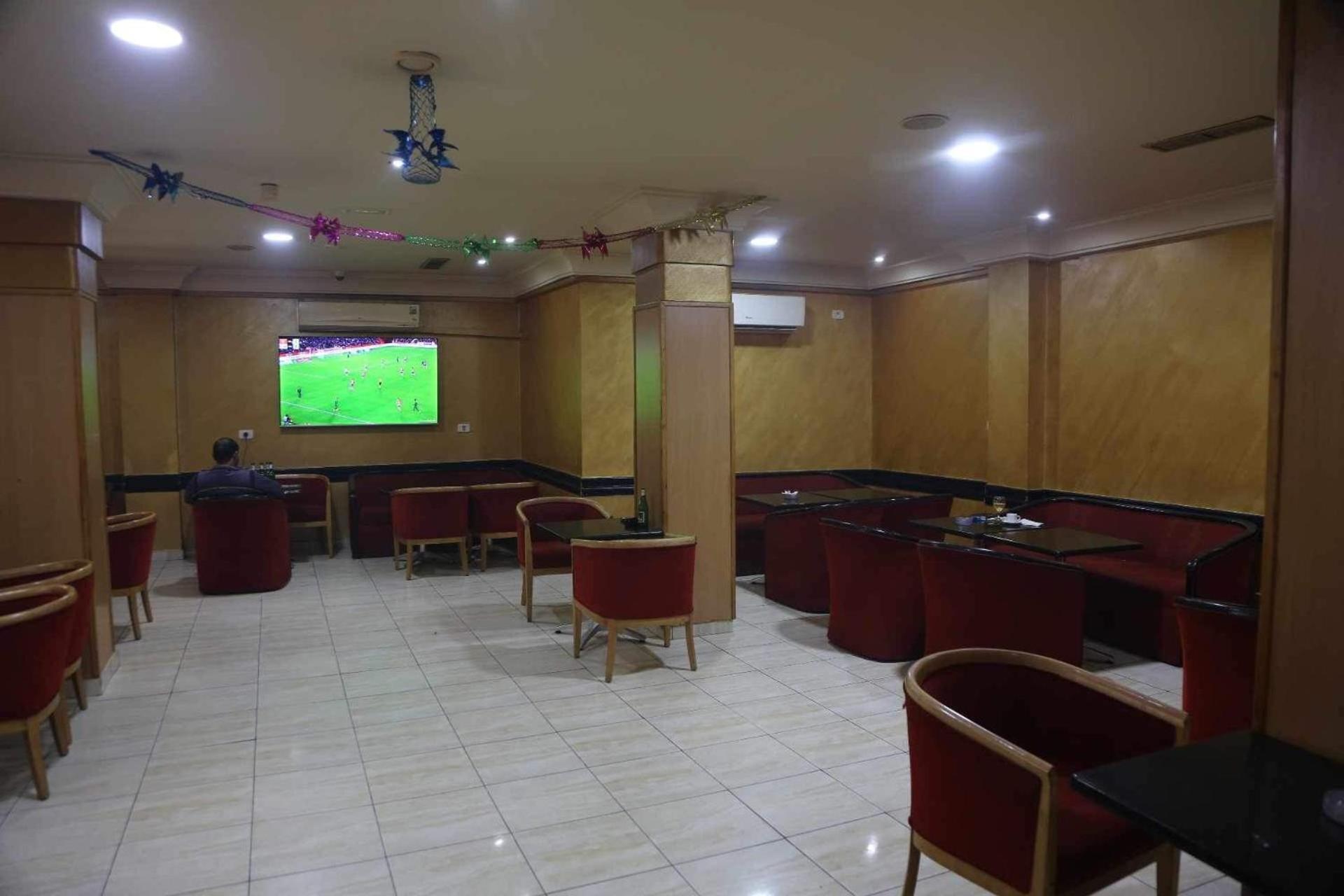 Hotel Amine Сфакс Екстер'єр фото