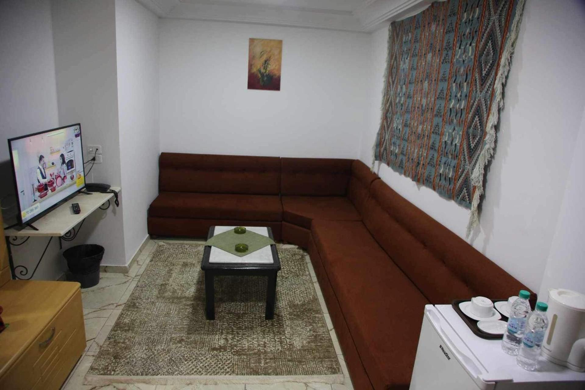 Hotel Amine Сфакс Екстер'єр фото