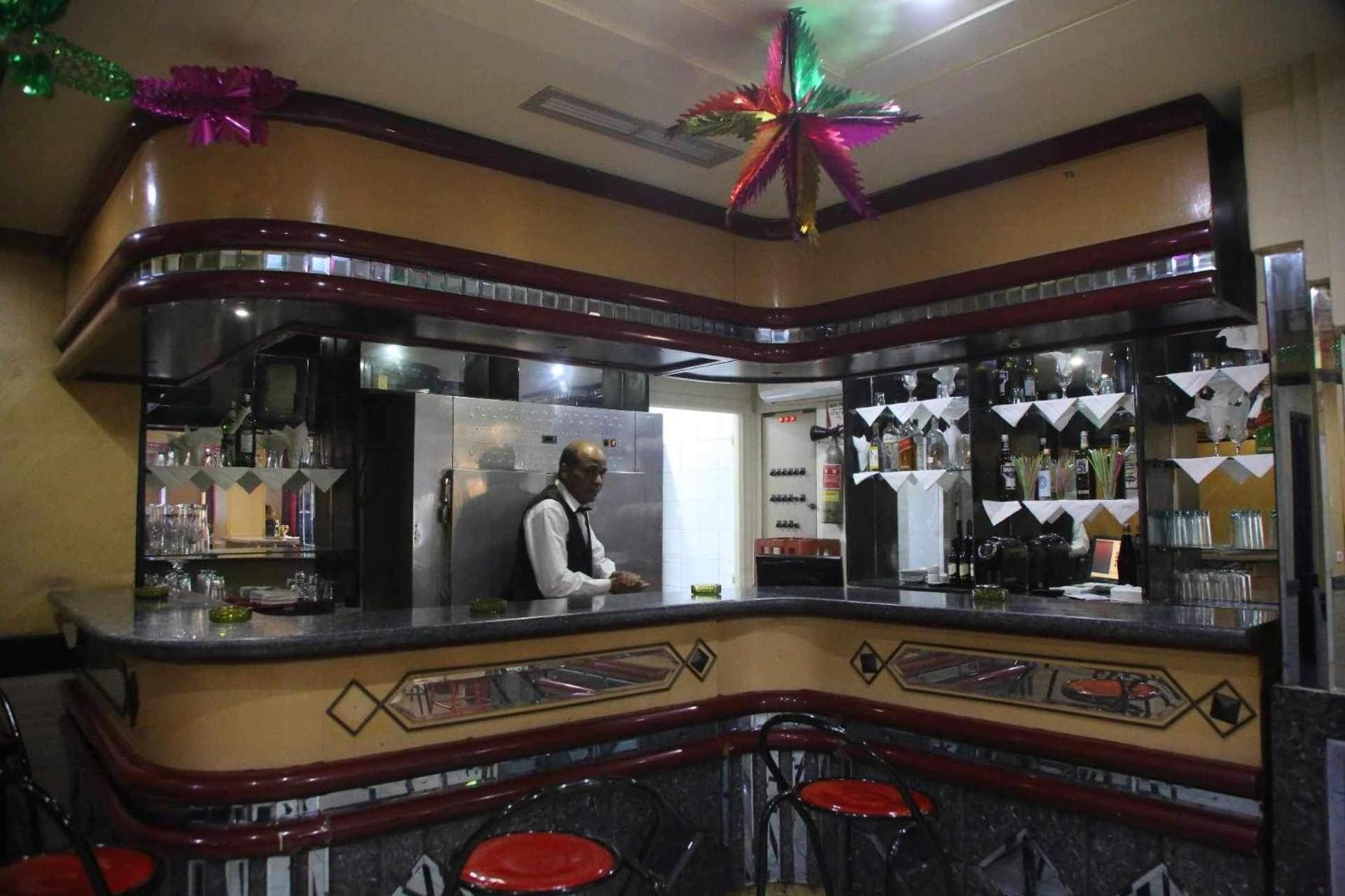 Hotel Amine Сфакс Екстер'єр фото