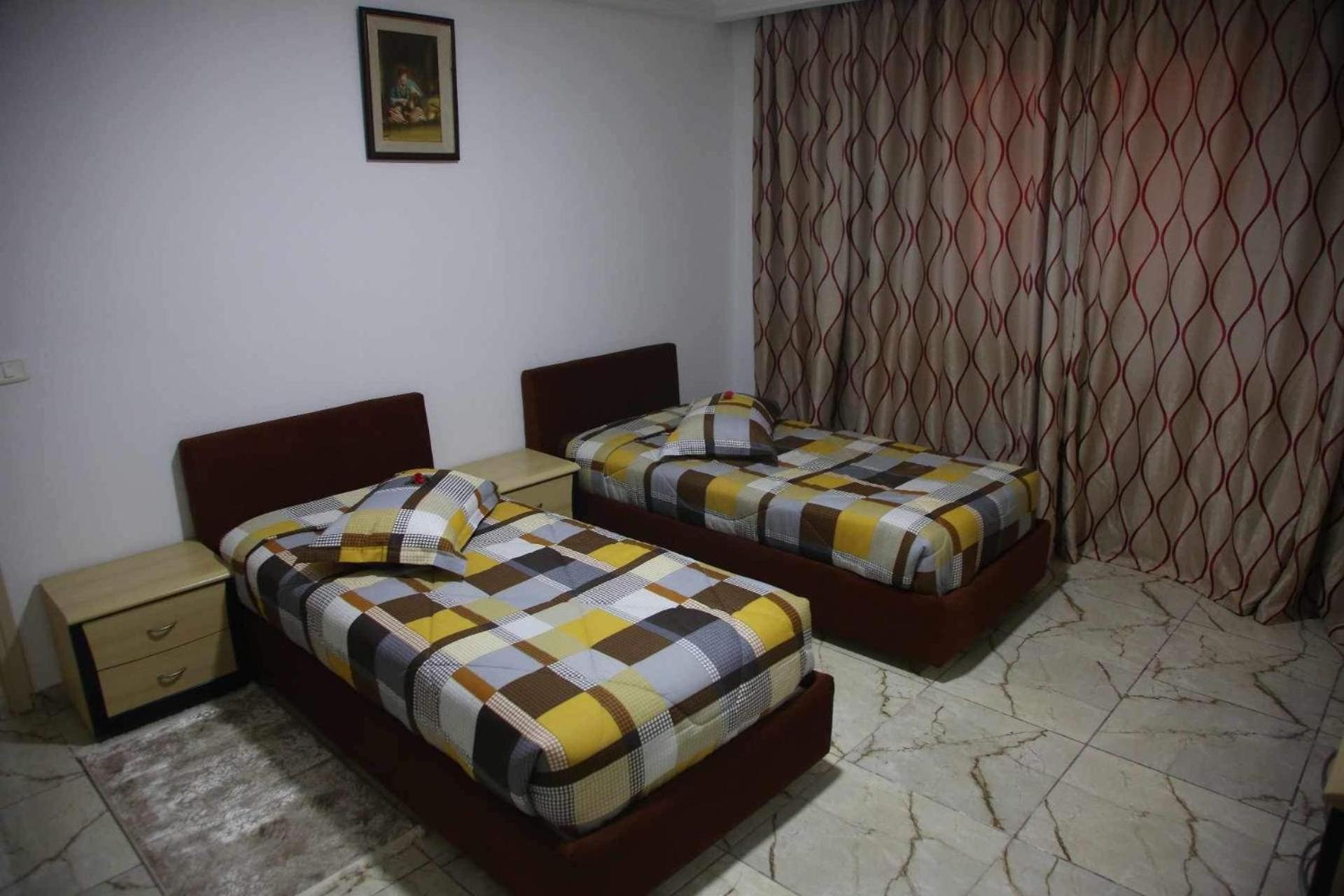 Hotel Amine Сфакс Екстер'єр фото