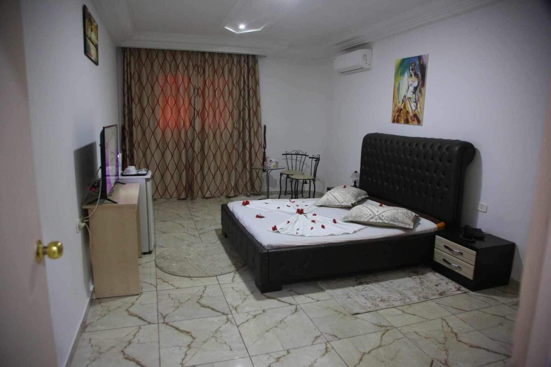 Hotel Amine Сфакс Екстер'єр фото