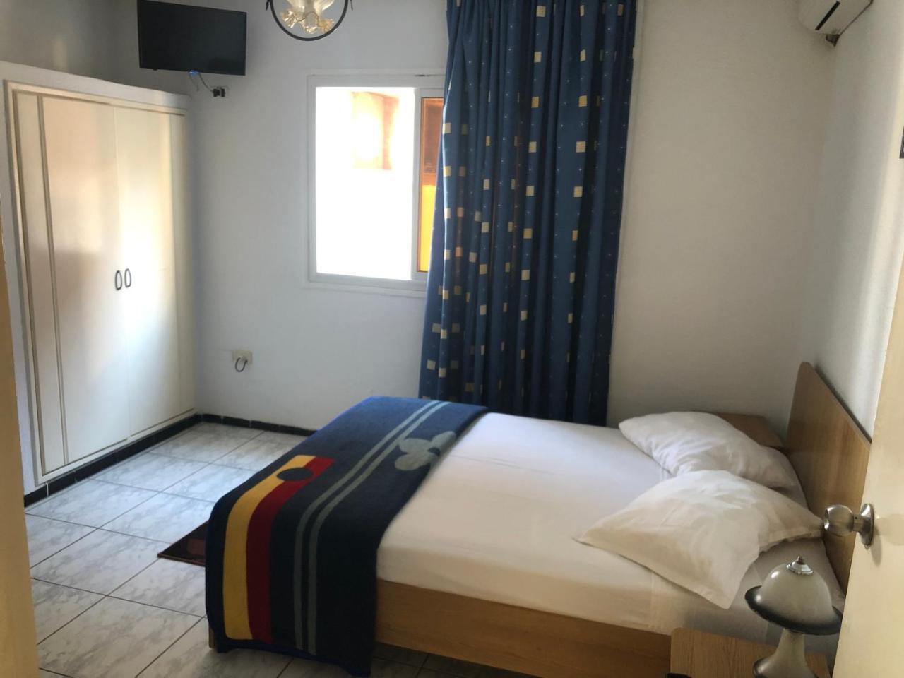 Hotel Amine Сфакс Екстер'єр фото