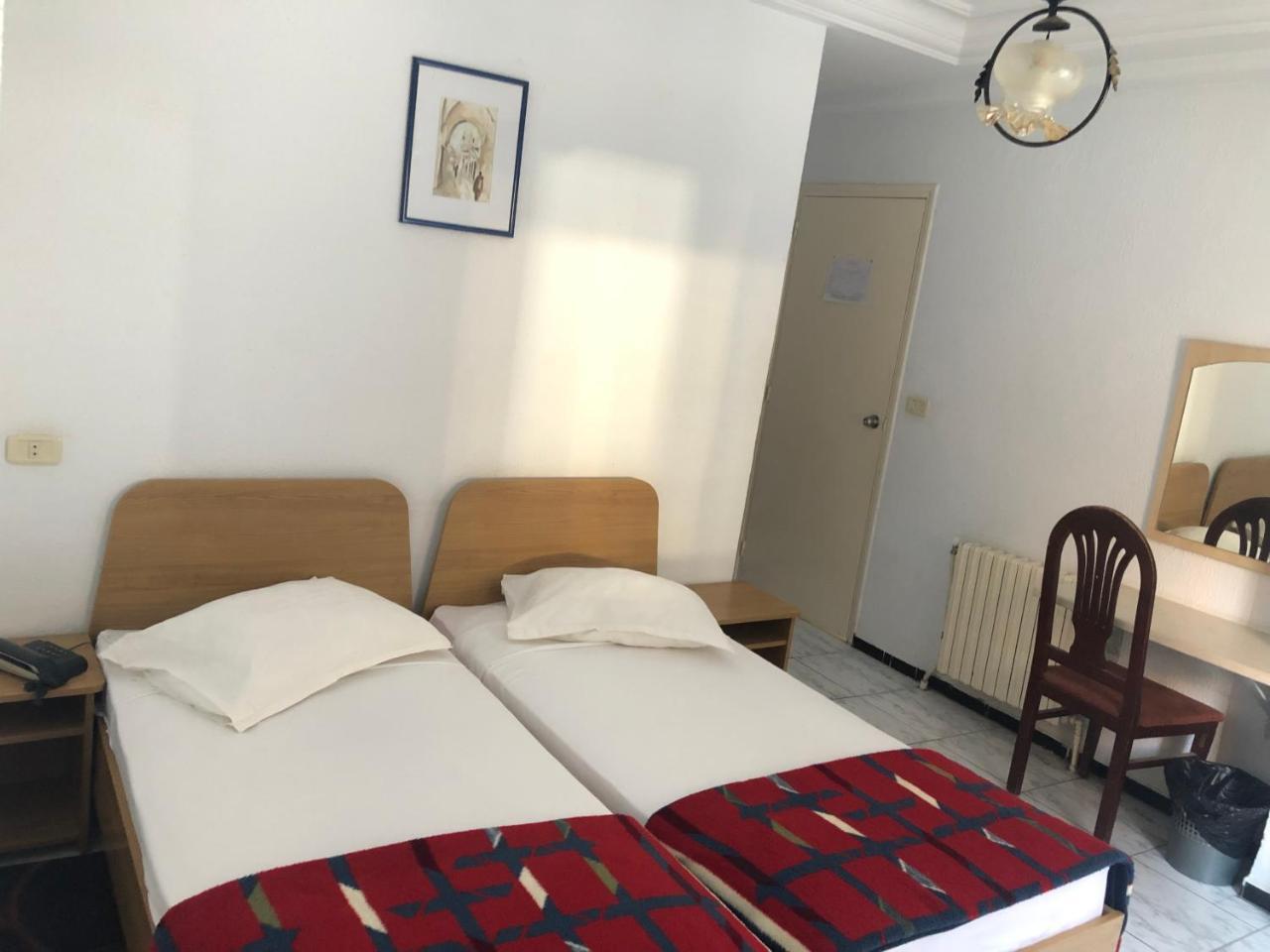 Hotel Amine Сфакс Екстер'єр фото