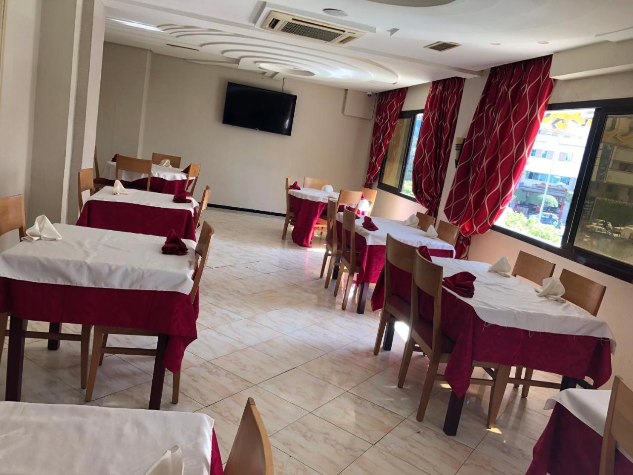 Hotel Amine Сфакс Екстер'єр фото